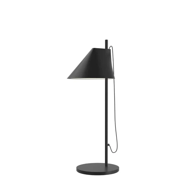 Yuh Bord LED - Bordlampe - Sort