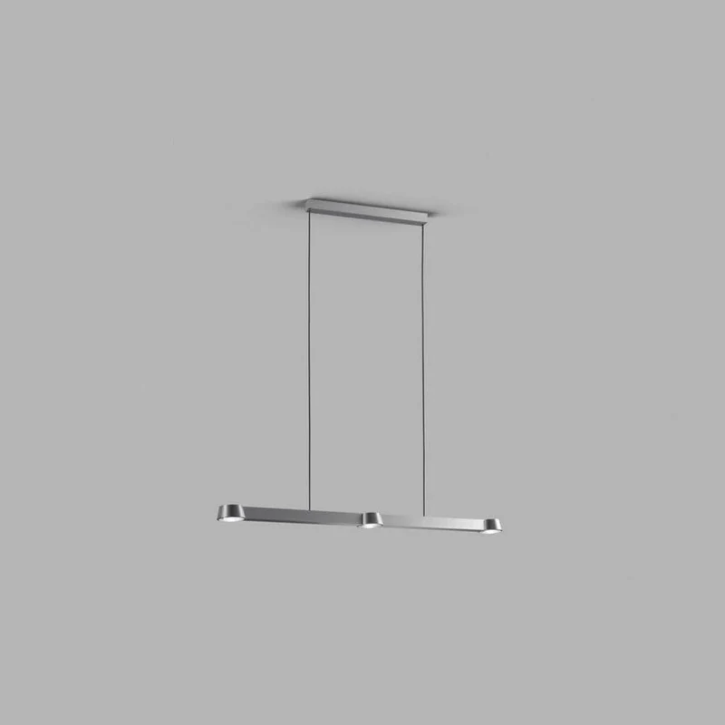 Optic Langbord L100 Titanium LED - Pendel
