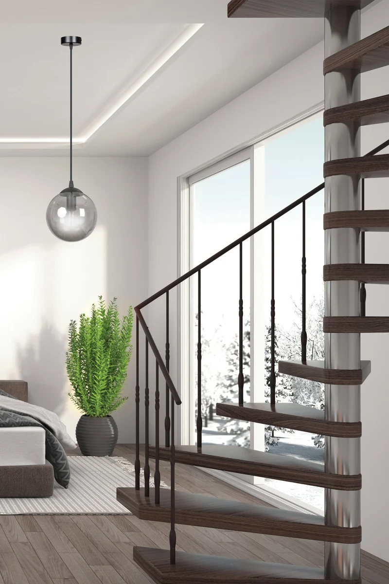 Suspension Abat Jour Verre