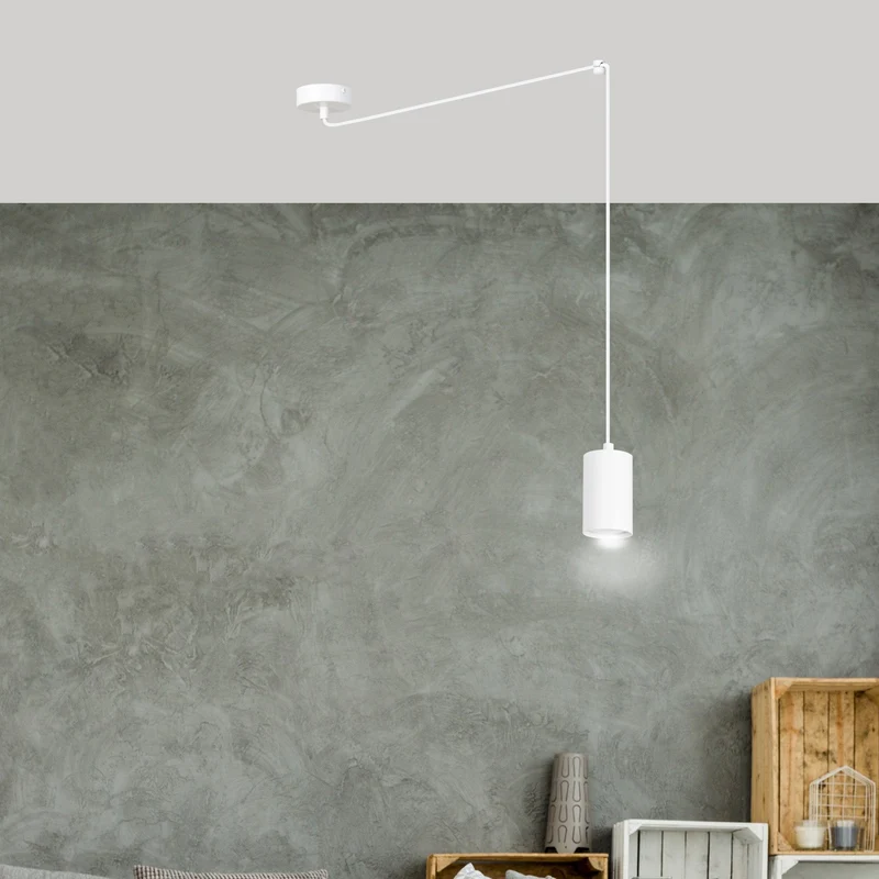 Lampe De Chevet Suspendue