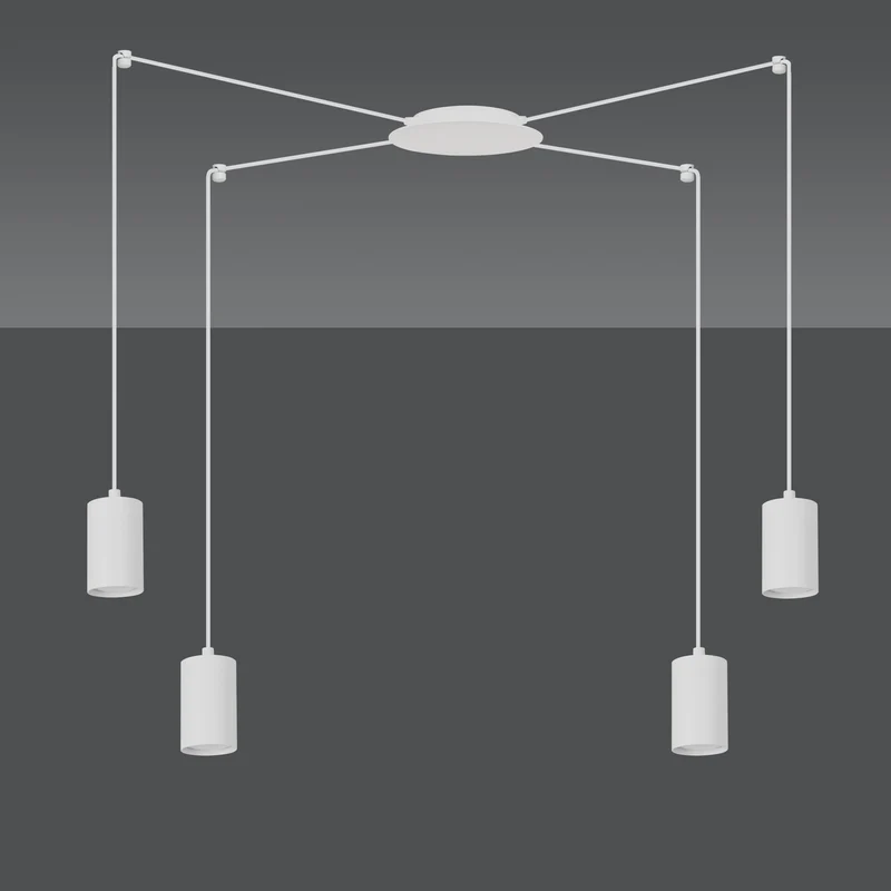 Luminaire Suspension Décalée