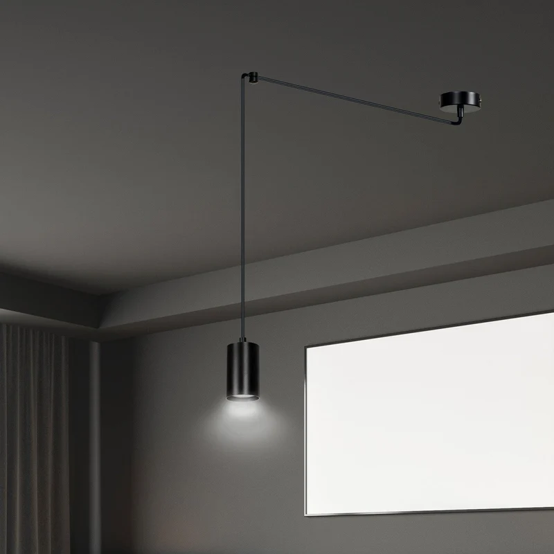 Lampe Chevet Suspendue