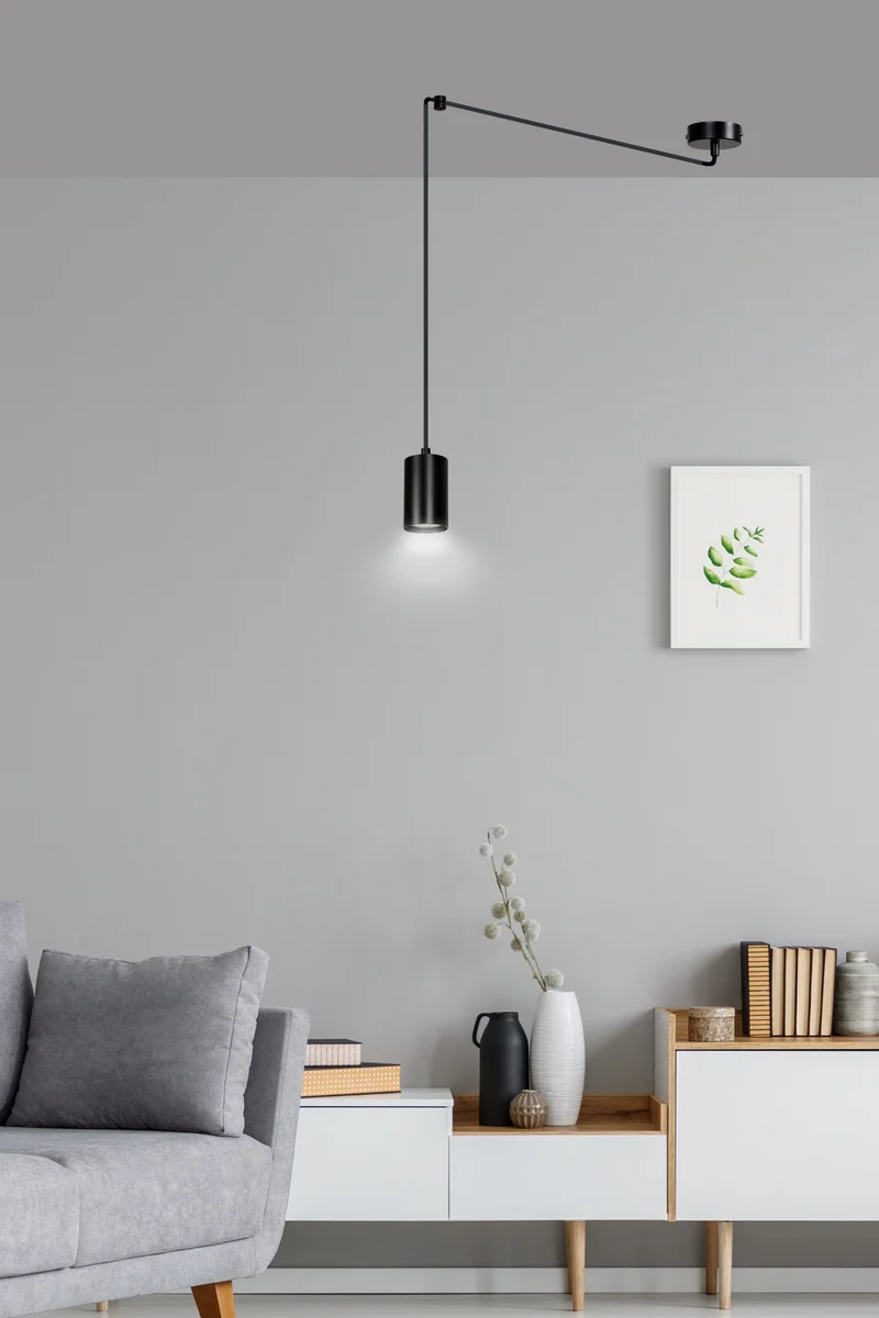 Lampe Chevet Suspendue