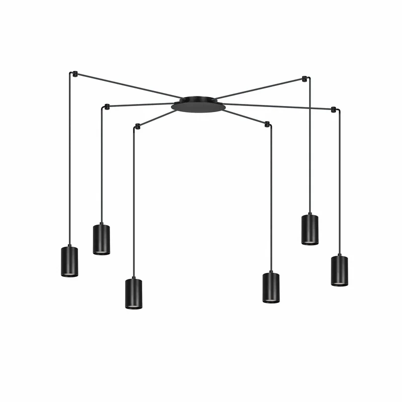 Luminaire Industriel Salon