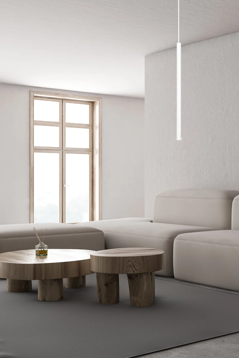 Luminaire Suspension Tube