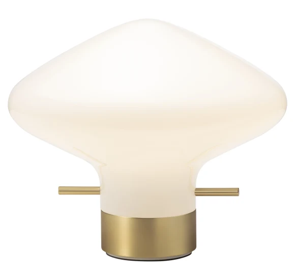 Repose Bordlampe 175 Messing