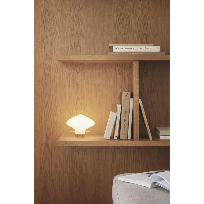 Repose Bordlampe 175 Messing