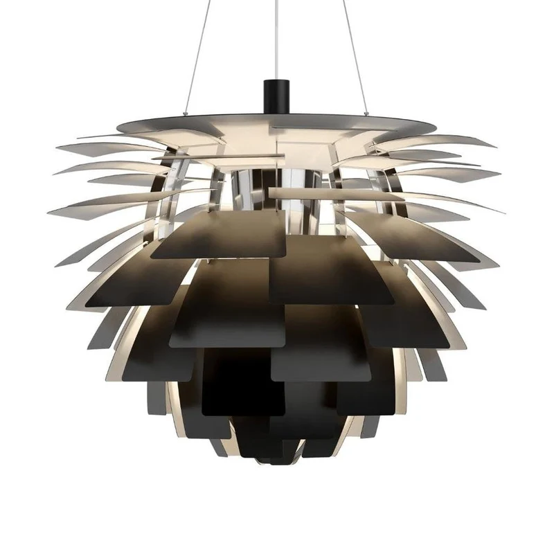 PH Artichoke Ø840 LED - Pendel - Sort