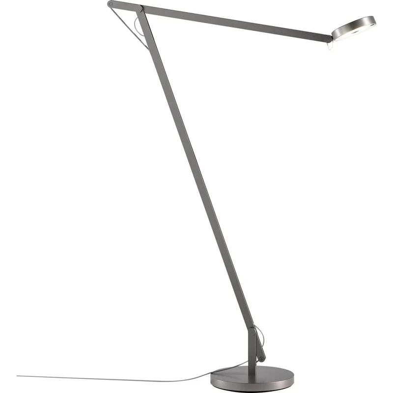 String F1 Gulvlampe Dtw Grafit/silver