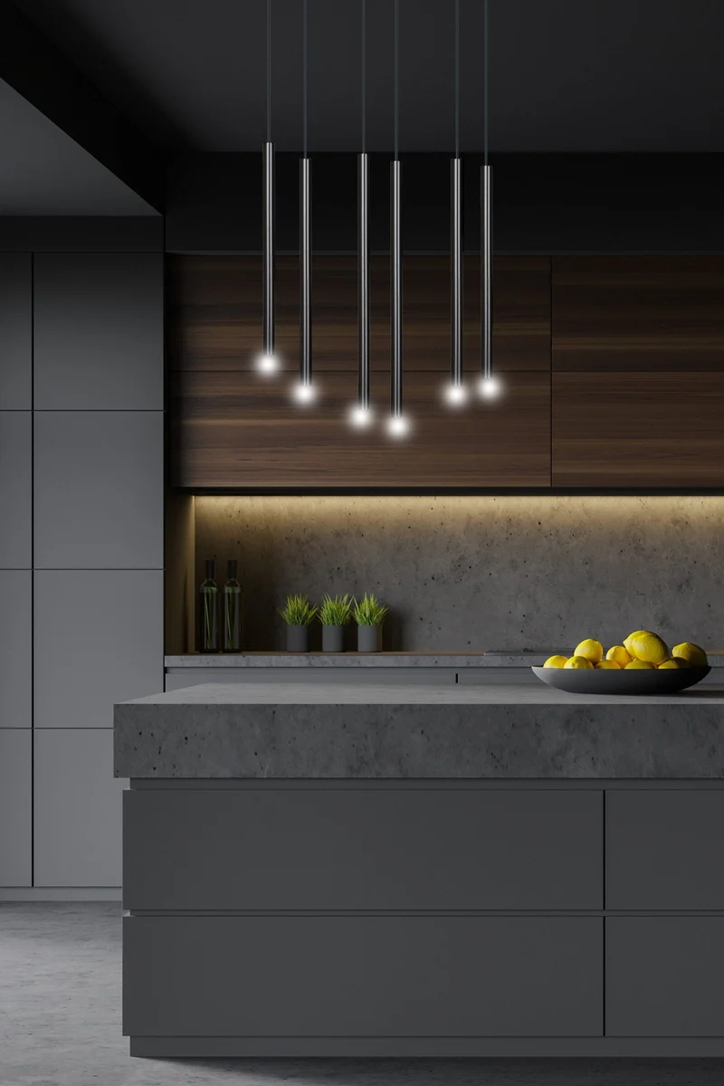 Luminaire Tube