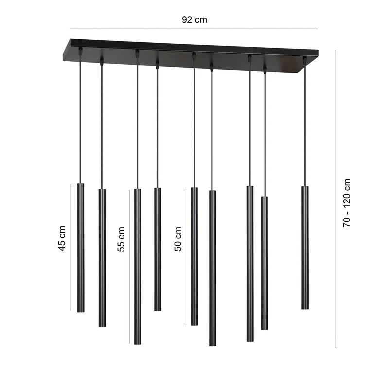 Lustre Tube