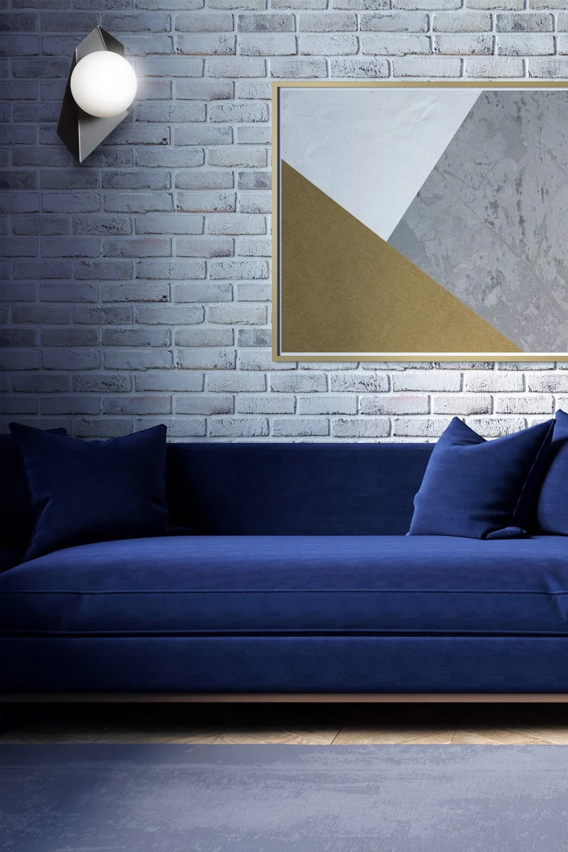 Applique Murale Opaline