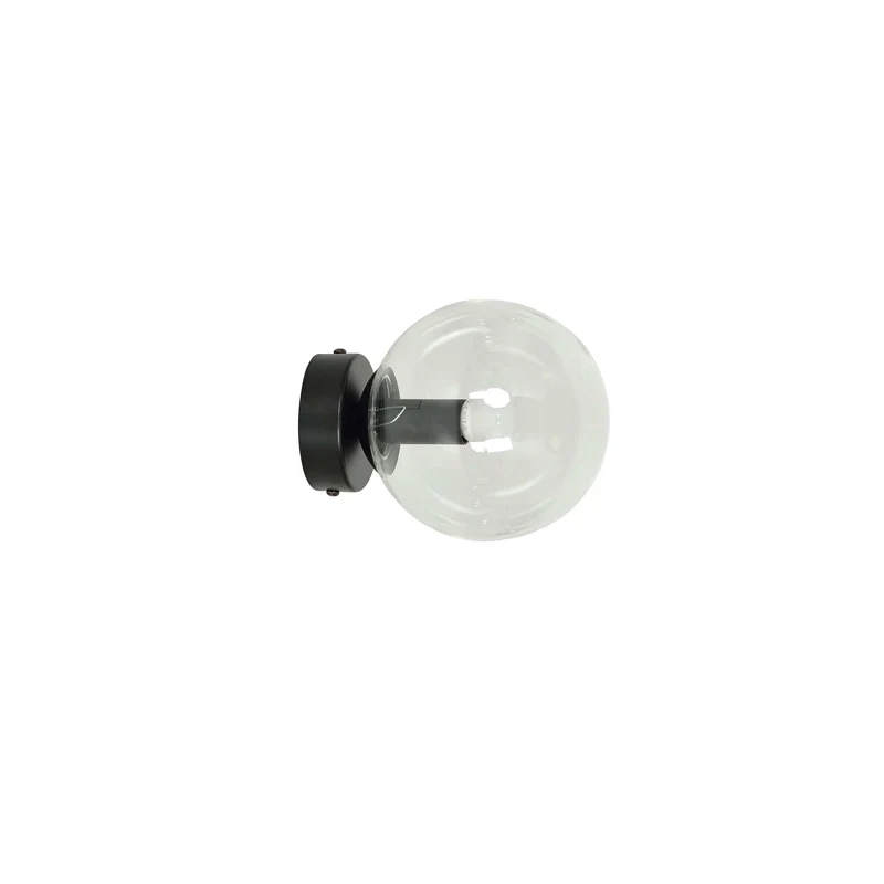 Applique Globe Verre