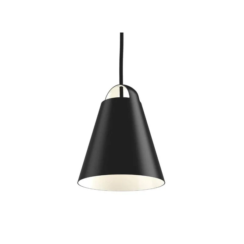 Above - Pendel Ø175 - Sort - Louis Poulsen