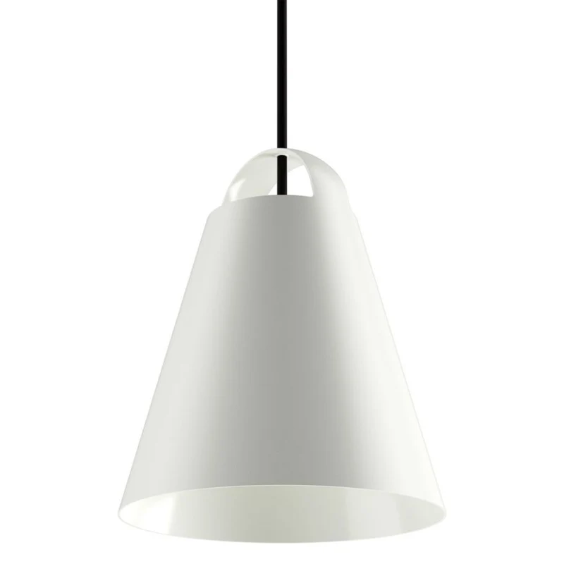 Above - Pendel Ø550 - Hvid - Designet af Mads Odgård
