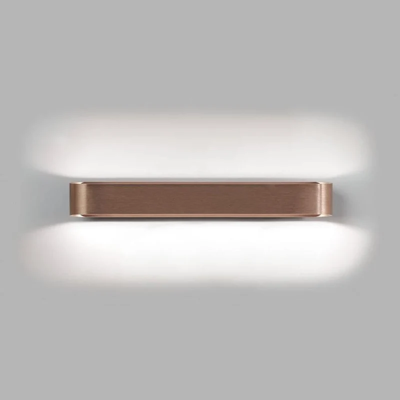 Aura W3 Væglampe Rosa Guld