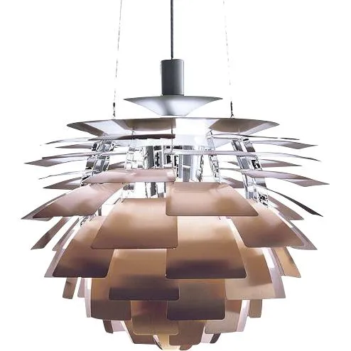 PH Artichoke Ø720 LED - Pendel - Kobber