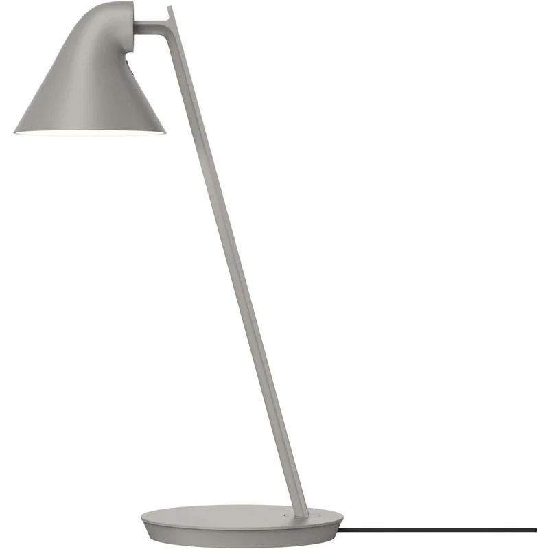 Njp Mini - Bordlampe - Lysegrå