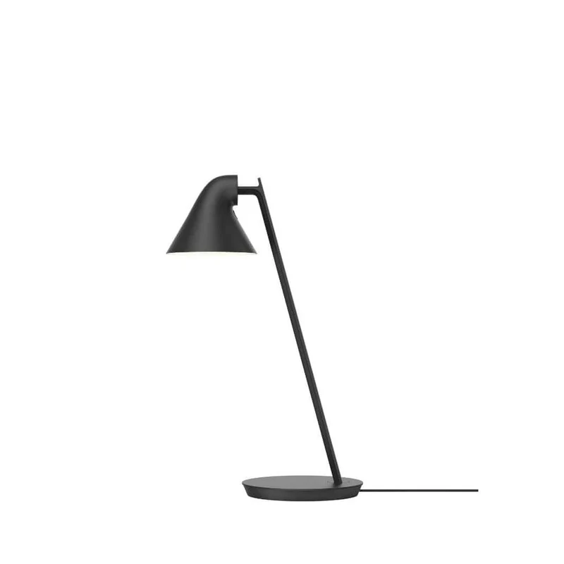 Njp Mini - Bordlampe - Sort