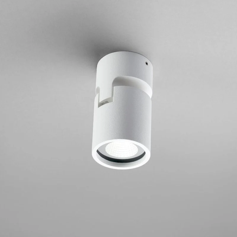 Tip 1 Loftlampe Hvid LED