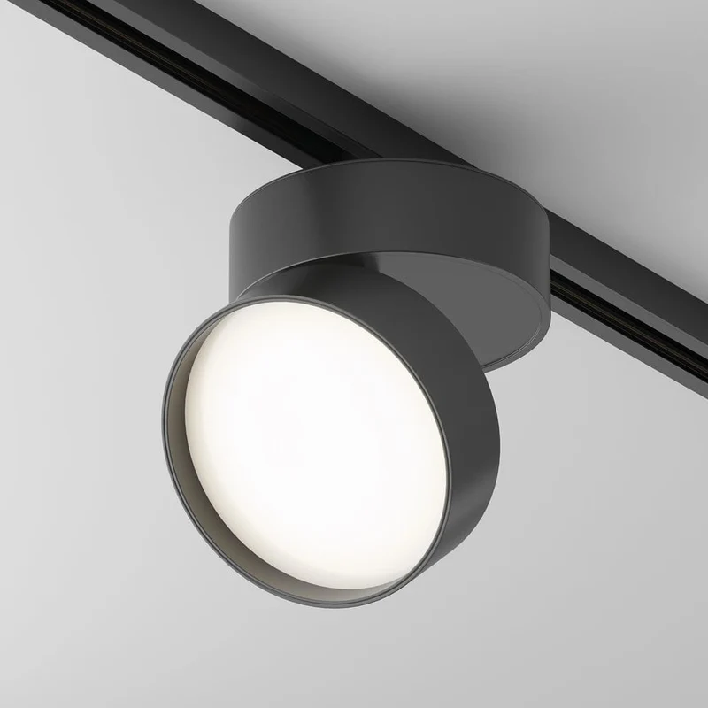 Eclairage Rail Spot Led
