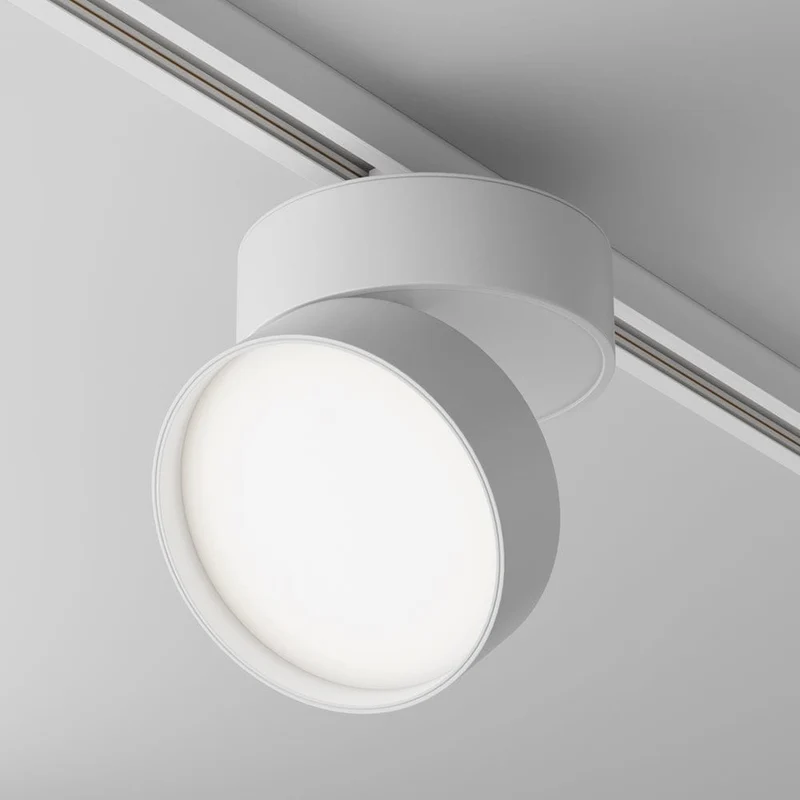 Eclairage Rail Spot Led