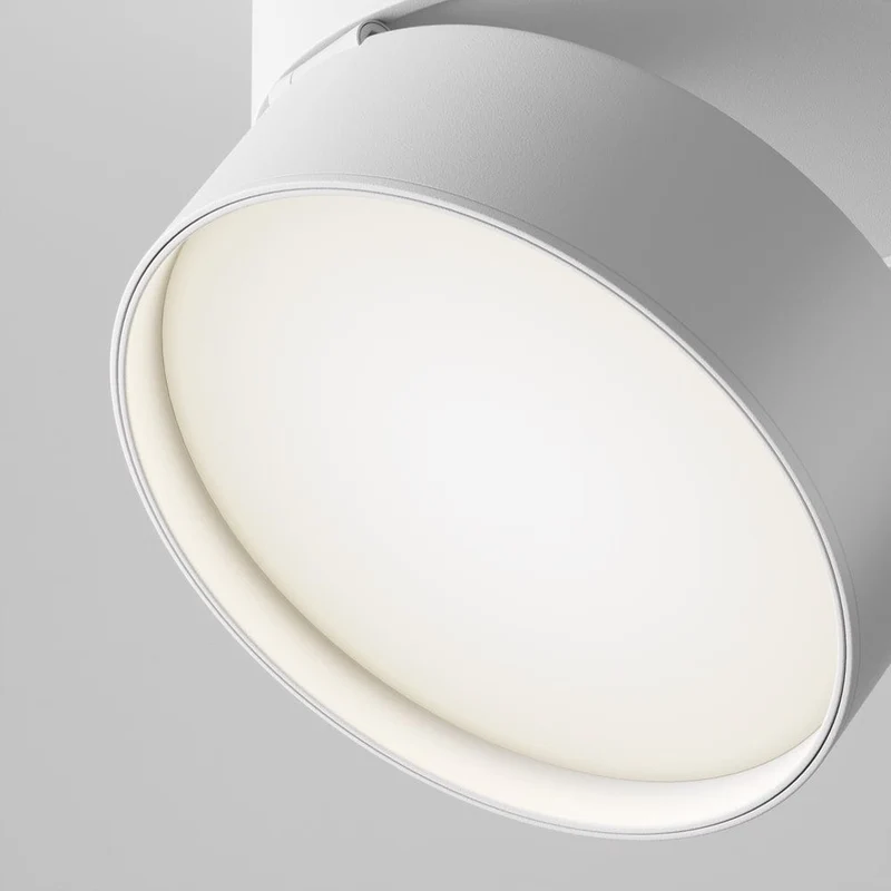 Eclairage Rail Spot Led