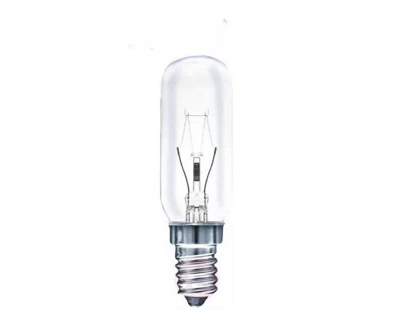 Ampoule Hotte Aspirante 40W Tube E14 Incandescent