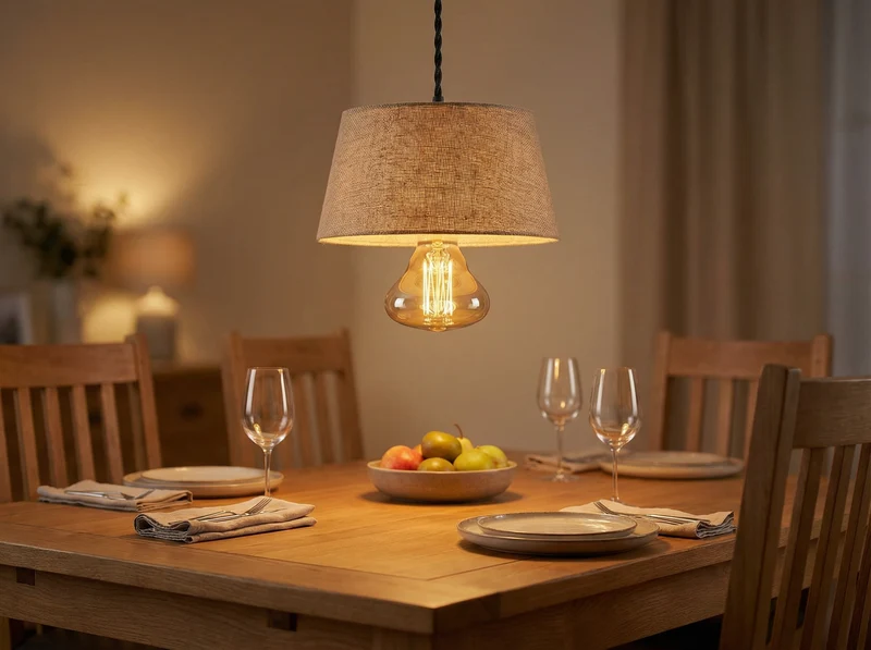 Ampoule incandescente E27 60W - Forme Mushroom Dimmable Bart