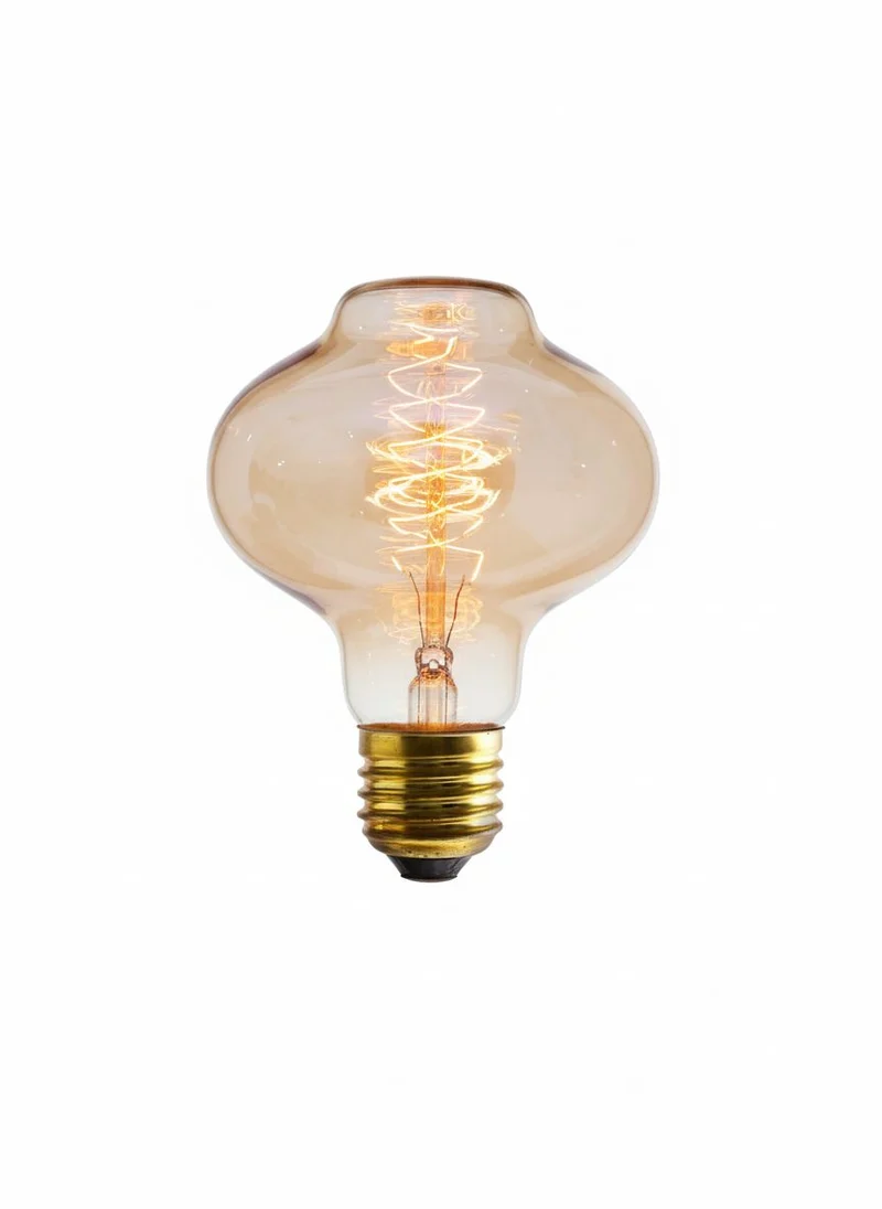 Ampoule vintage E27 60W modèle Wayne G80
