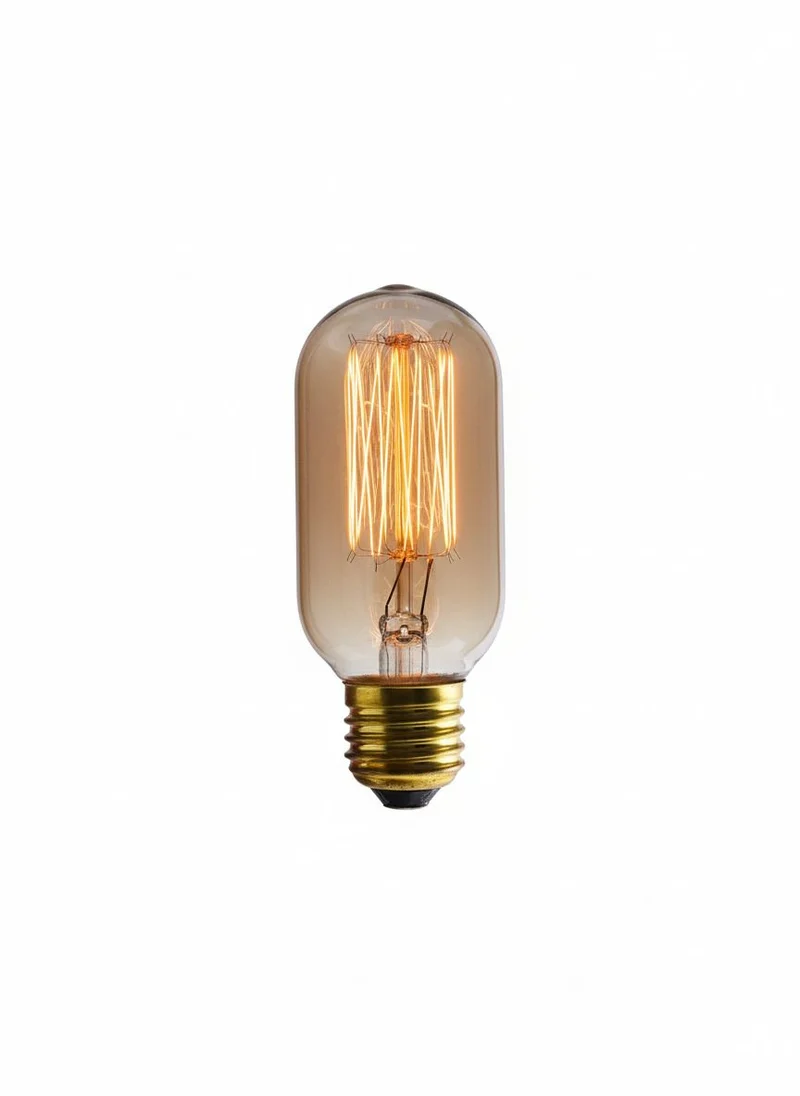 Ampoule Edison E27 T45 Filament - Modèle Alan