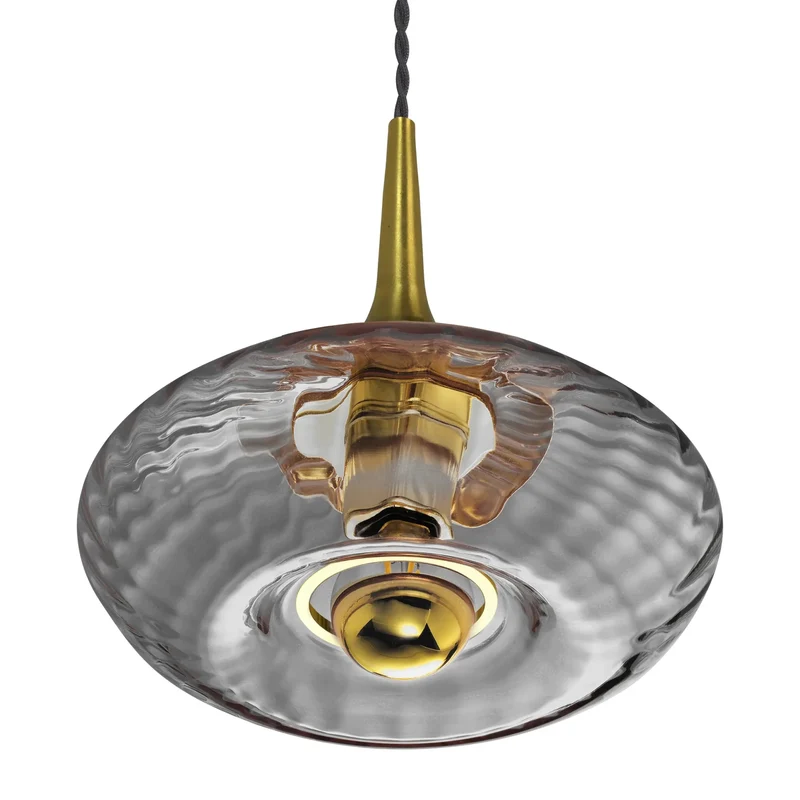 Suspension Grace Ø20 cm – Suspension au design pur et moderne