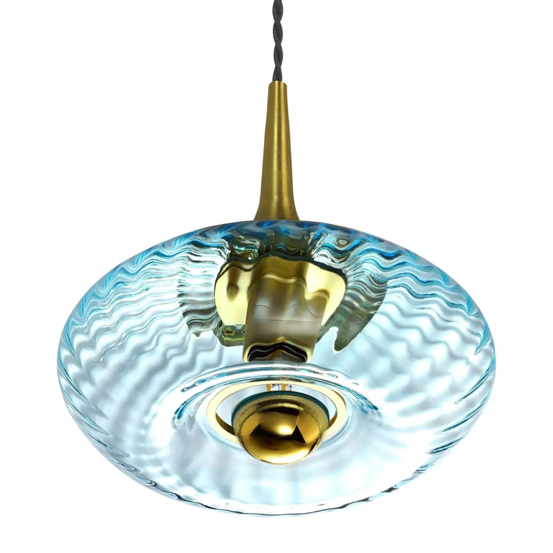 Suspension Grace Ø20 cm – Suspension au design pur et moderne