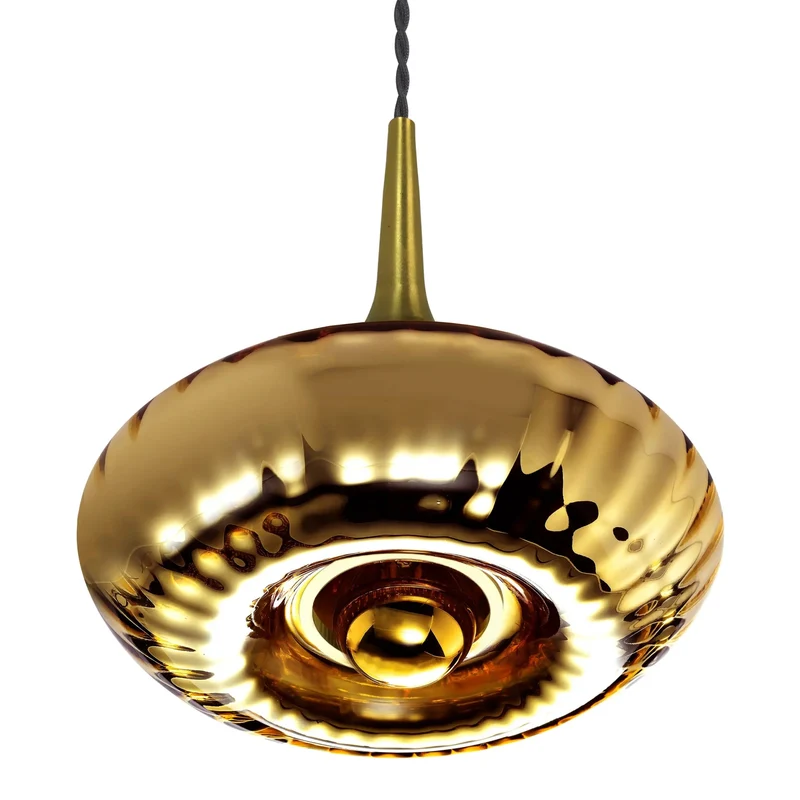Suspension Grace Ø20 cm – Suspension au design pur et moderne