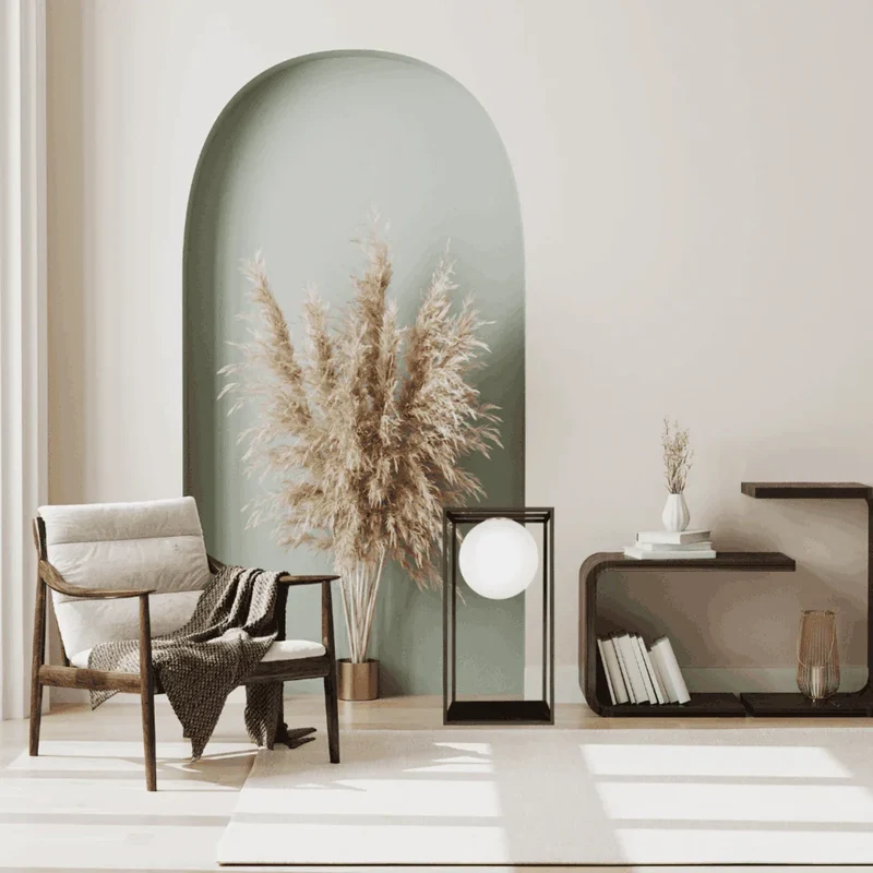 Lampadaire Daisy S – Design classique pour intérieur élégant