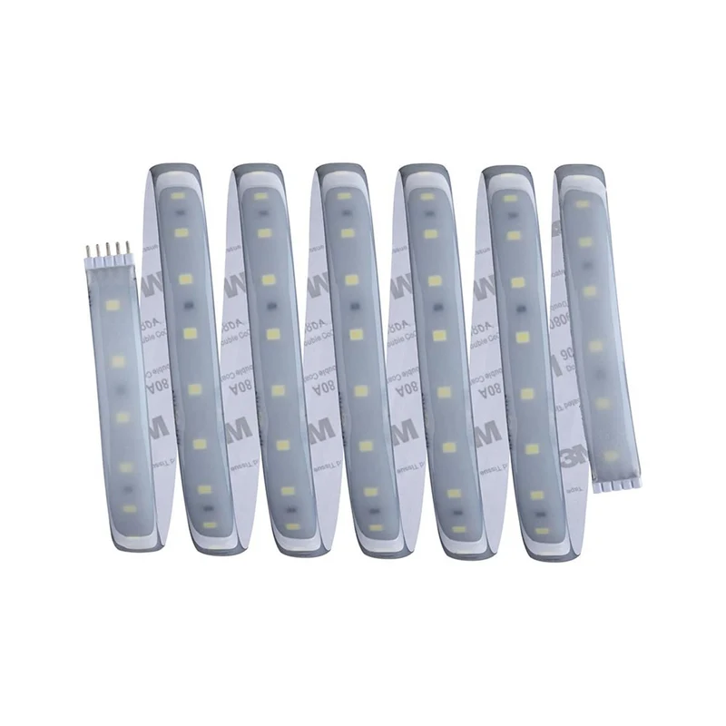 LED 500 Strip 2,5m Tageslichtweiß 72LEDs/m IP44