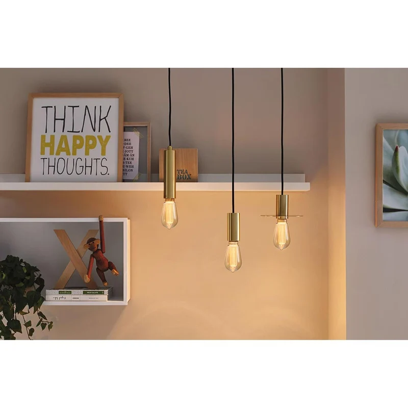E27 3,5W LED Kolben Arc 1800K Goldlicht