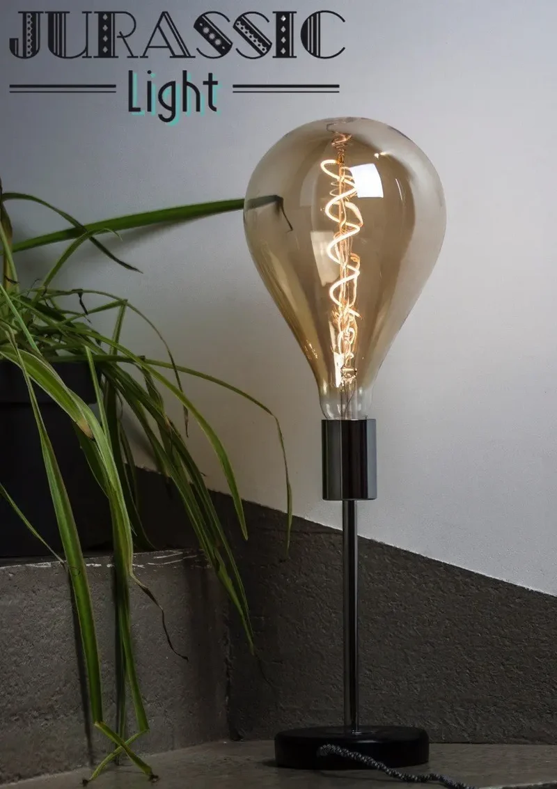 Ampoule Dimmable E27 à Filament LED 4W - Modèle Jade