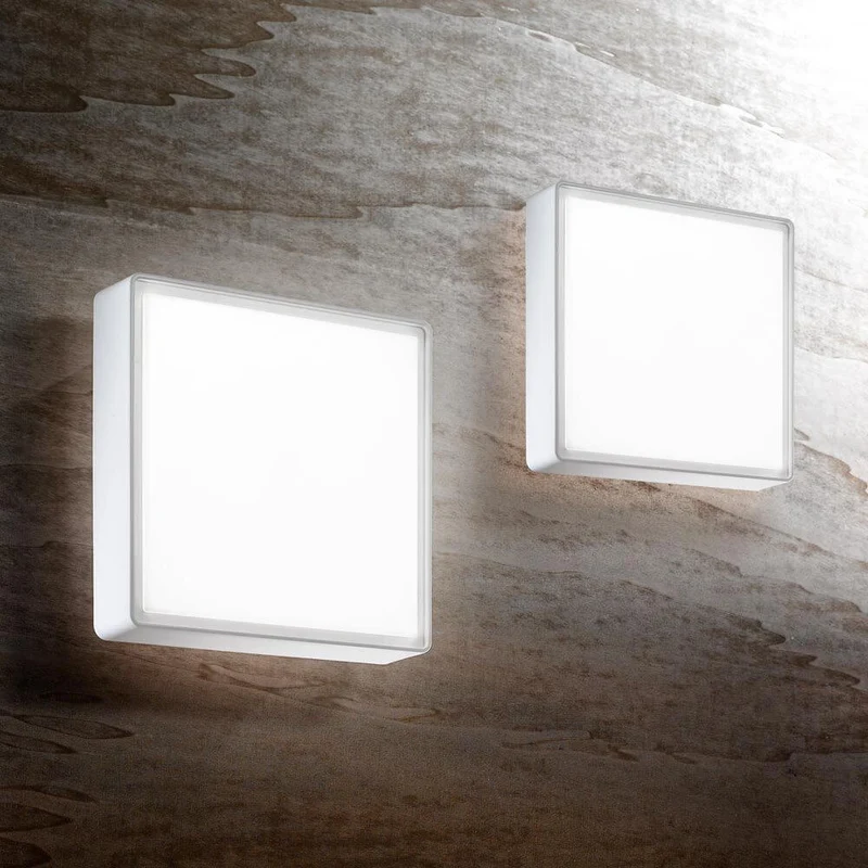 Oban Deckenleuchte LED 15W Warmweiß 3000K 24cm