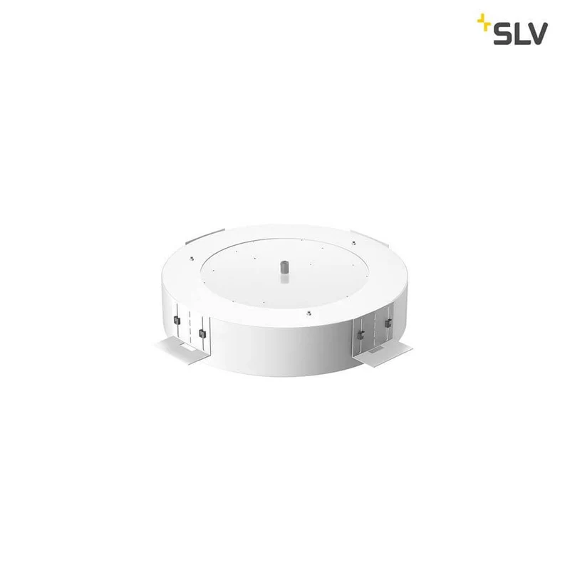 Medo 40 LED Deckeneinbauleuchte Rahmenlos Weiß
