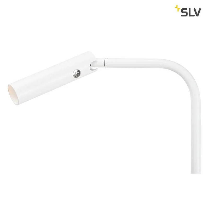 Karpo LED Tischleuchte Weiß 3000K
