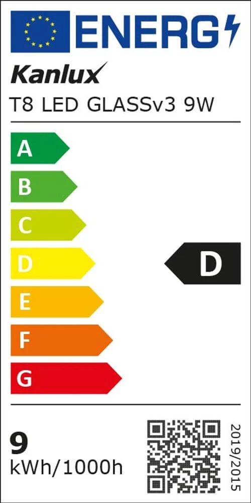 LED-Röhre High Power 9W 60cm Neutralweiß
