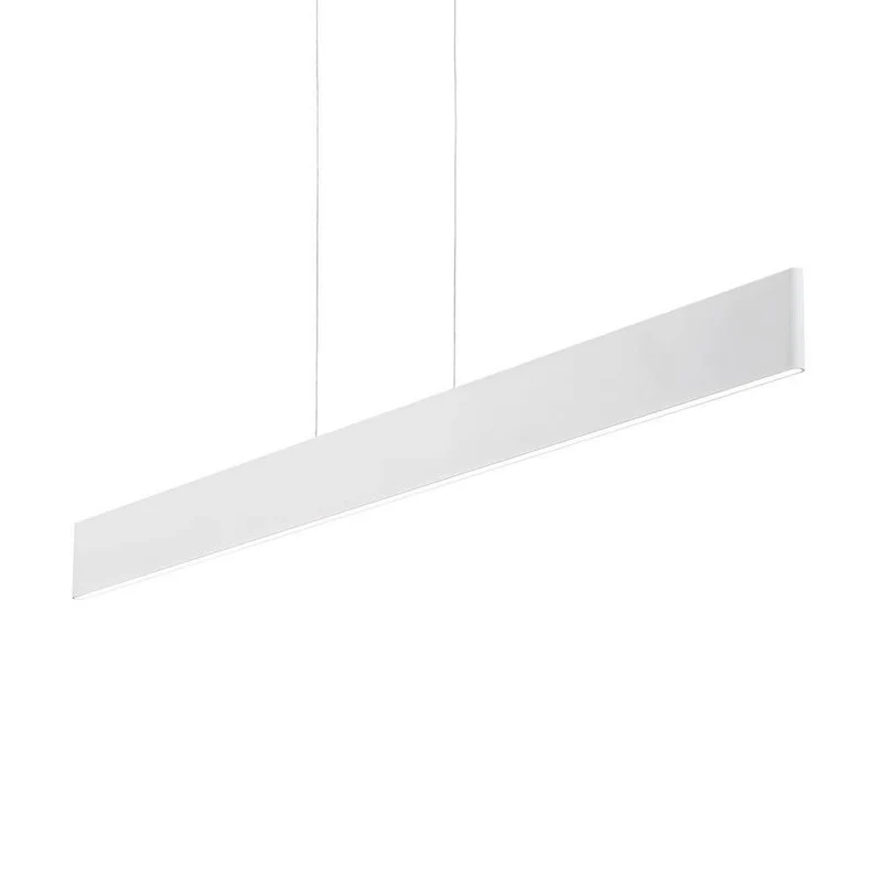 Desk LED-Pendelleuchte 2100lm Weiß