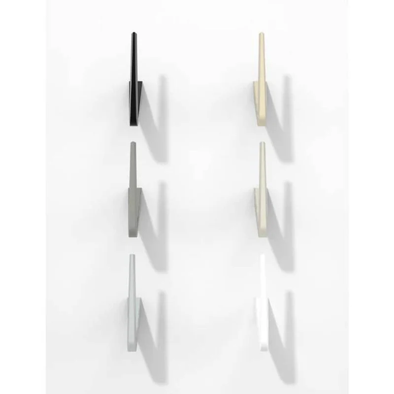 Rotaliana LED-Wandleuchte Tick 29cm Schwarz