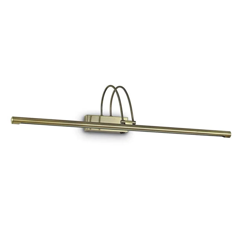 Wandleuchte Bow Ap114 Brüniert