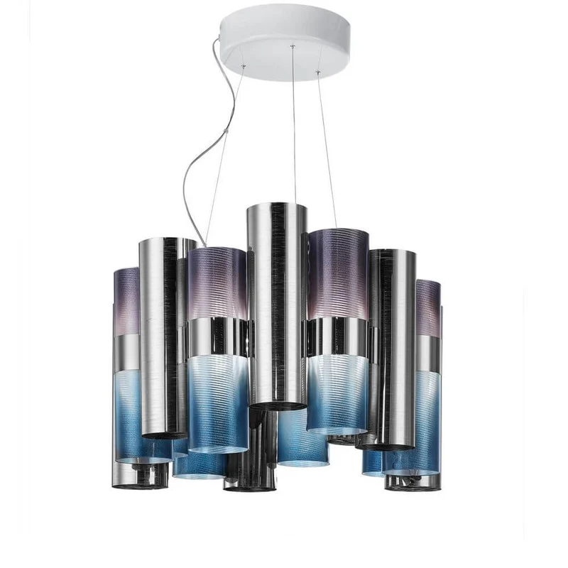 Slamp LED Hängeleuchte La Lollo Medium 2500lm 2700K Gradient