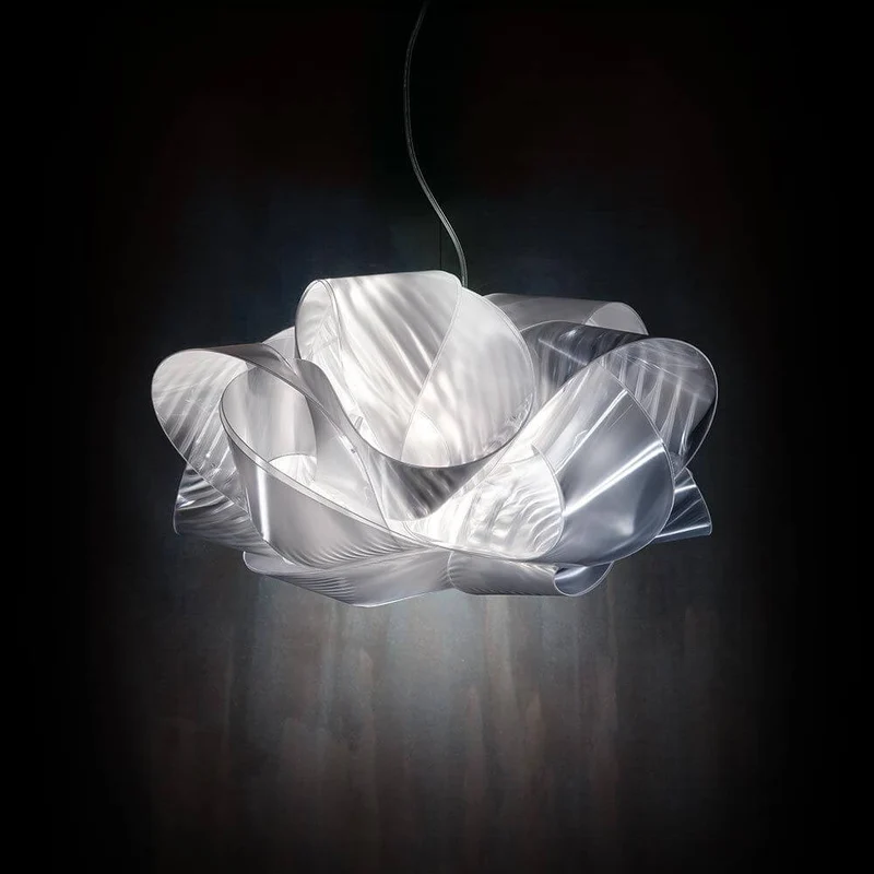 Slamp Hängeleuchte Fabula Large Prisma Transparent