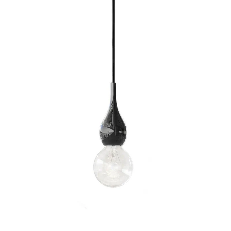 Blubb Mini Einbau-Pendellampe aus Glas
