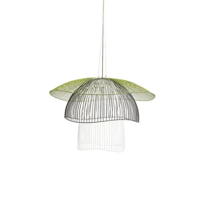 Forestier XL Pendelleuchte Papillon Ø 100cm
