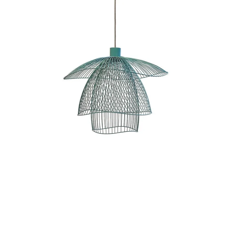 Forestier Hängeleuchte Papillon Ø 56cm